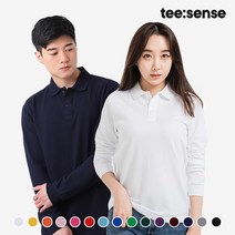 긴팔/솔리드카라
