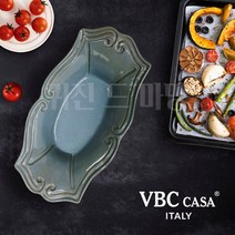 VBC까사 폰다코 바로크 그라탕볼(30x17x7(h)cm) 그레이 4종택1, 핑크