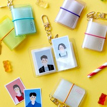 미니앨범키링-라이트버전, 01  트윙클화이트