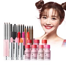 [MACQUEEN ] [맥퀸뉴욕] 삼지창 타투 아이브로우 외 메이크업 모음/아이라이너/립틴, 옵션:7-3_러빙유 틴트립밤_스위트오렌지, 상세 설명 참조