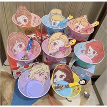 조하네샵 특별할인 국내당일발송 디즈니정품 캐릭터 시리얼볼 15종 멜라민소재, 미니