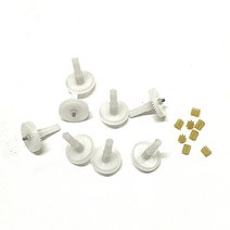 Z908 프로 장애물 회피 헬리콥터 RC 드론 부품 메인 기어 모터 액세서리, 03 8 big 8 small gears