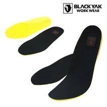 블랙야크 기능성 쿠션 깔창 발편한 인솔 2p x 2세트