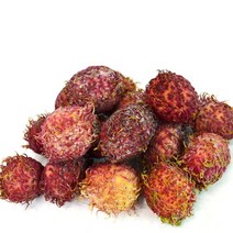 달콤한 냉동 람부탄 1kg(베트남), 1개