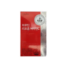 [TVCF]30정 하루틴 리포좀 비타민C, 없음