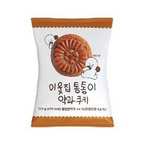 이웃집 통통이 약과 115g, 7개