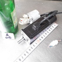 AC서보 모터 75w 3000min 카와사키 모018, 1개