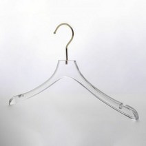 [KT알파쇼핑]클리어 아크릴 옷걸이(투명), 상세페이지참조, 기본상품