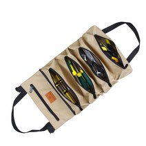 오저씨 휴대용 캔버스 공구가방