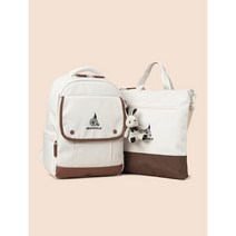 빈폴키즈 20%OFF 나야나 책가방 SET 아이보리 (PS001255000)