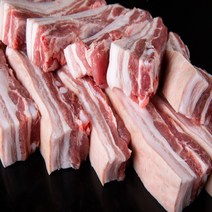제주대박이네 청정 제주산 흑돼지 오겹살 일반가정 구이용_1cm, 1팩, 1.5kg