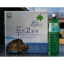 산지직송 울릉도 우산고로쇠, 1.5L (6병)