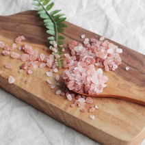 미네랄 소금 키토제닉 다이어트 그라인더 치아용 돌잔치 솔트 핑크 천일염 답례품 천연 양치용, 1개, 1개 02.크리스탈솔트 항아리그라인더 180g