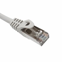 LANSTAR CAT.6 FTP LS-6STPD 다이렉트 랜케이블(0.3m)