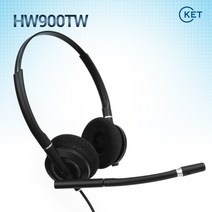 공식정품/ HW900TW 헤드셋/ 양귀형(DUO)/ HW900N/콜센터헤드셋/ 전화기헤드셋, LG/GT8125/ 3.5(3)극