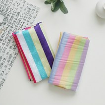 색동 한복지 나래 2컬러 한복원단 천, 진파스텔
