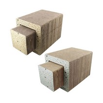 아이캣 고양이장난감 떼냥이 12면 터널스크래처, 단품