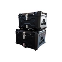 오토바이 바이크 탑박스 배달통 푸드박스 65L 85L