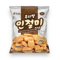 아름찬 우리쌀 인절미 스낵, 125g, 12개