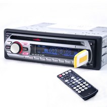 블루투스 자동차오디오 USB MP3플레이어 고출력 차량, 블루투스 DVD5014BT12V 패키지 1