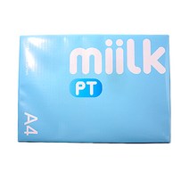 원하프A4용지(밀크 90g)/한국제지, 단품