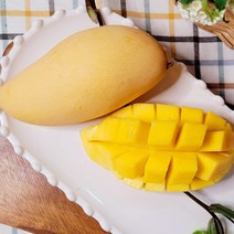 태국 골드망고 중대과 2과 710kg 내외 고당도, 14과