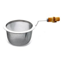 찻잎용품 잎차 고급거름망 티필터 깊숙한 차망 스트레이너 티웨어 티세트용품 인퓨져
