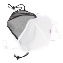 대형 성인용 나노마스크 어린이용 소형, 화이트대형