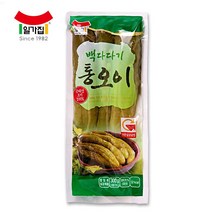 일가집 백다다기 통오이 300g, 단품