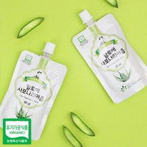 알로에 사포나리아 즙 고급형 30포x1박스 총30포, 없음