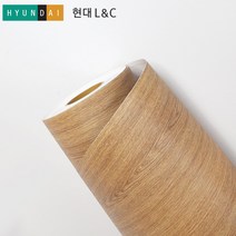 [홈시트24] 현대엘앤씨 L&C 보닥 프리미엄 인테리어필름 SPW96 원목무늬목우드 (길이)2.5m