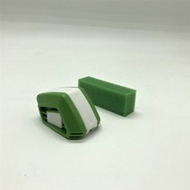 와이퍼 자동차 앞 유리 블레이드 쉐보레 크루즈 아베오 캡티바 말리부 르노 캡처 메간 콜레오스용, [01] green