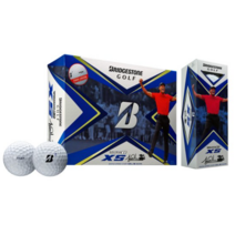 브리지스톤 타이거우즈볼 TOUR B XS 골프공, 3피스 6구