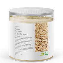 닥터비옴 유기농 100% 귀리 가루, 100g, 1개
