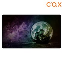 COX GMP-X1 게이밍 장패드 마우스패드/손목받침-일반패드, 선택없음, 선택없음, 선택없음