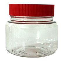 낱개 젓갈통 원형 300g 1p