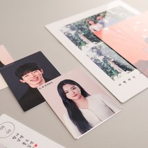 아이머그컵 포토 메탈액자 주문제작 자석 스텐드, 10cm X 15cm