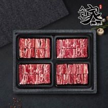 소돈가 미국산 초이스 찜갈비 800gx4 3.2kg, 없음, 4개