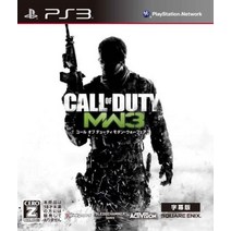 콜 오브 듀티 모던 워페어 3 (자막판) [CERO 레이팅[Z]] - PS3