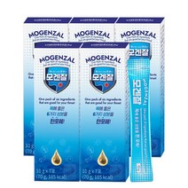 종근당 모겐잘 목에좋은 환절기 건조한 칼칼한 목관리 홍삼 모과 도라지 배 농축액 10g 35포, 35개