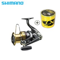 거상코리아 시마노10액티브 캐스트 1060 엑스코어 7호 500m포함, 1060-026378-엑스코어7호