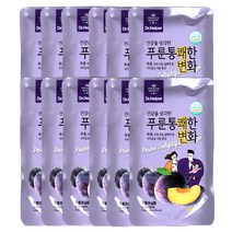 네오팜 푸룬통쾌한변화(푸룬과실즙55%) 100ml, 12개