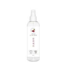 공기 섬유 탈취제 250ml, 블랙체리
