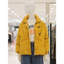 ab.f.z [ab.f.z] 하이넥덕다운더플점퍼 (KSW4QD03K)