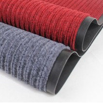 현관매트 미끄럼방지매트 업소용매트 고무매트 현관발매트 출입구 규격매트, 카페트규격매트, 카페트 120cm-150cm-그레이, 1개