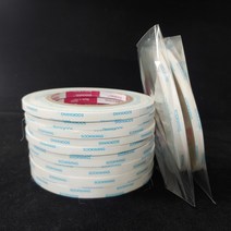 수광양면테이프, 7mm