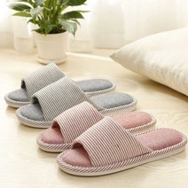 오너클랜 가정용 천실내화 인테리어 거실화 남녀 공용 슬리퍼[WA2F9D2]
