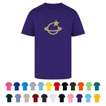 TCS-119 학교 학급 단체 반티셔츠 (인쇄변경가능)