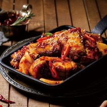 드라이아이스 / 신선하게 수령하고 싶다면, 밥도둑 손질코다리 매콤세트550g