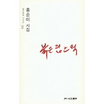 붉은 립스틱:홍순미 시집, 월간문학출판부, 홍순미 저